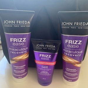 John Frieda Frizz Ease Set